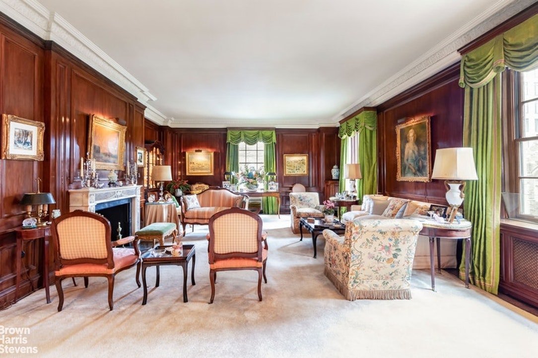 Photo 1 of 1021 Park Avenue 6/7A, Upper East Side, NYC, $8,350,000, Web #: 20428071