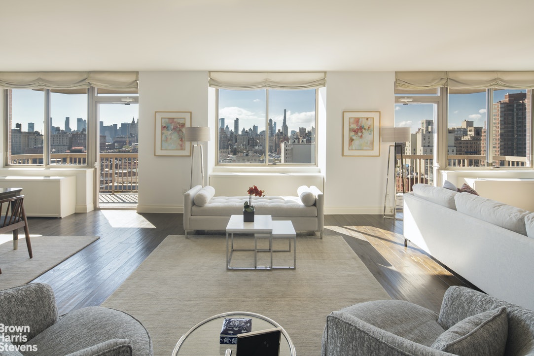 Photo 1 of 160 West 86th Street 14, Upper West Side, NYC, $6,990,000, Web #: 20471854