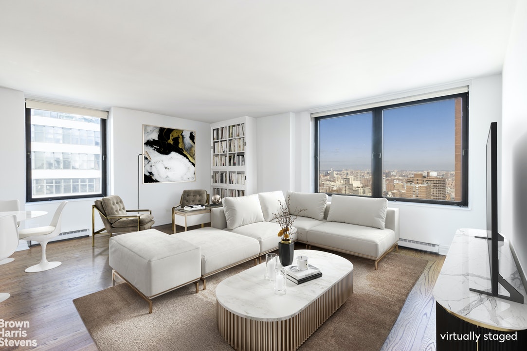 Photo 1 of 1601 Third Avenue 33K, Upper East Side, NYC, $1,299,000, Web #: 20493468