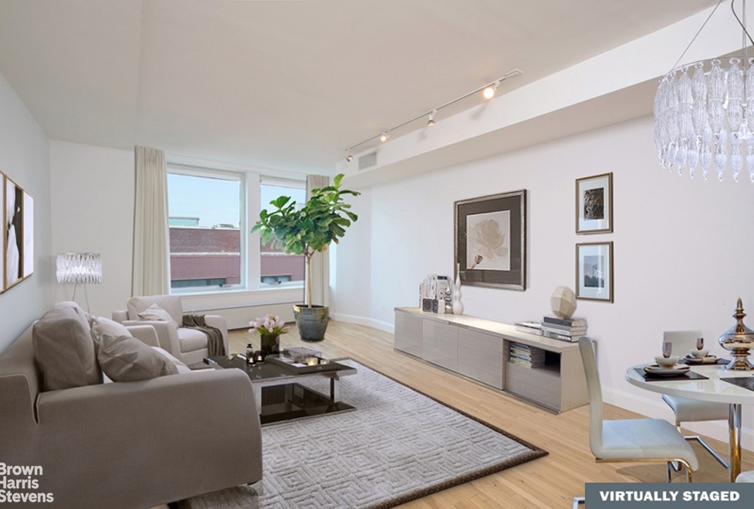 Photo 1 of 121 West 19th Street 10D, Greenwich Village/Chelsea, NYC, $5,500, Web #: 20508733