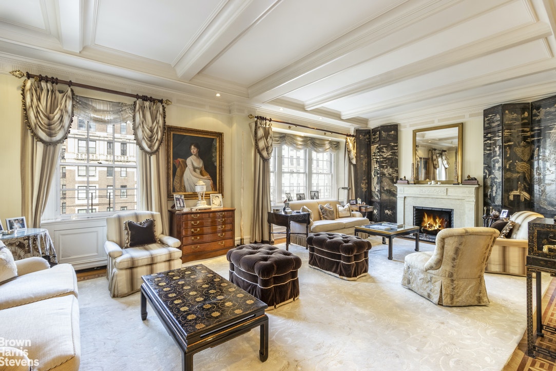 Photo 1 of 829 Park Avenue 10/11Ac, Upper East Side, NYC, $7,200,000, Web #: 20661252