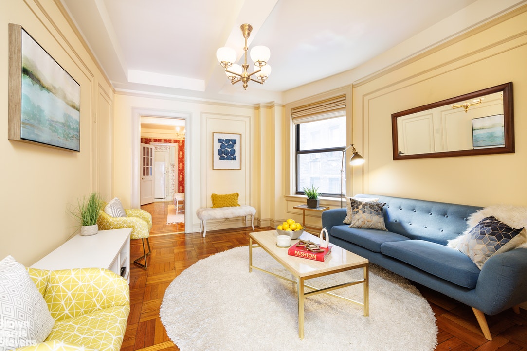 Photo 1 of 125 East 93rd Street 1A, Upper East Side, NYC, $750,000, Web #: 20671166