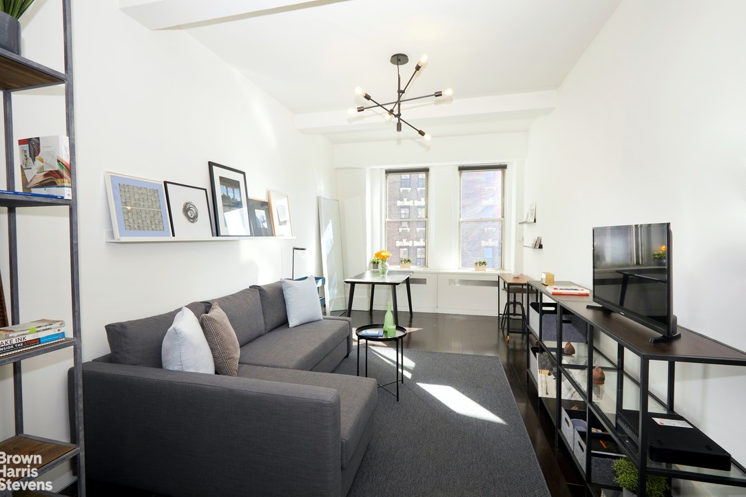 Photo 1 of 310 Riverside Drive 408, Upper West Side, NYC, $375,000, Web #: 20805107