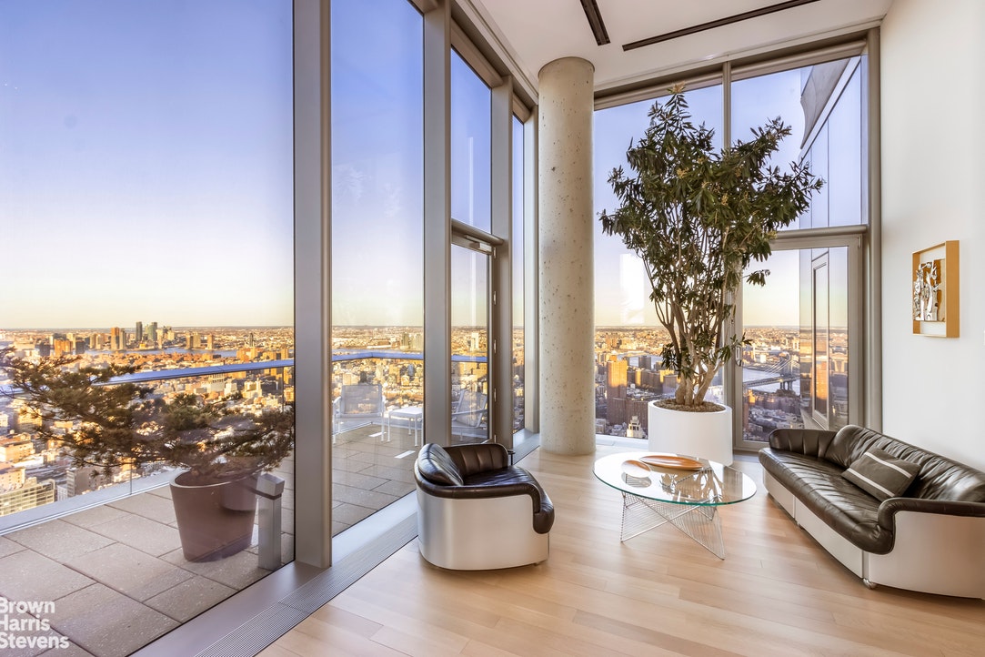 56 Leonard Street Interior Photo