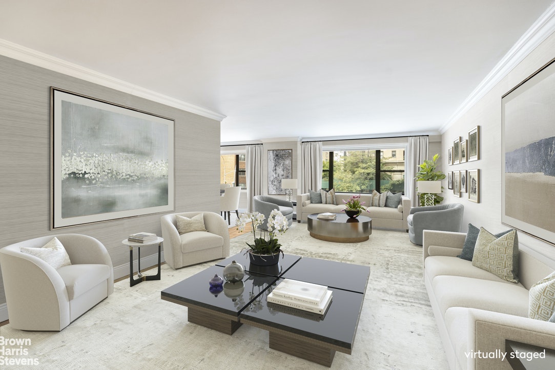 Photo 1 of 201 East 77th Street 3Dc, Upper East Side, NYC, $2,275,000, Web #: 20850209