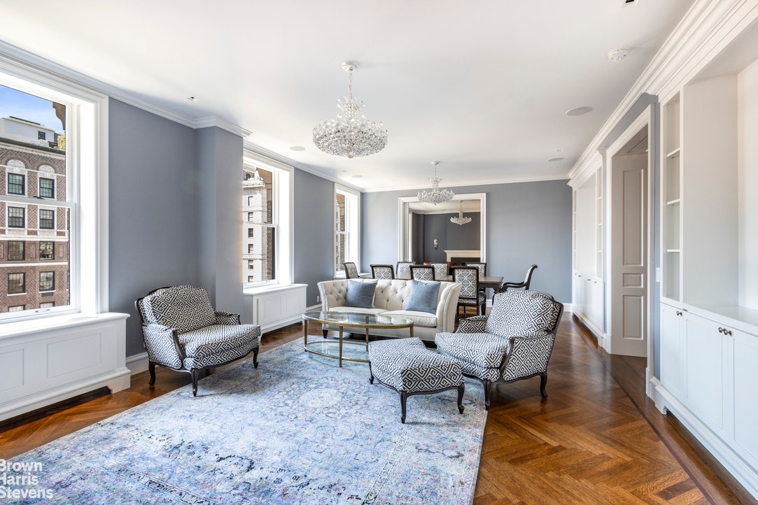 Photo 1 of 565 Park Avenue 10W, Upper East Side, NYC, $4,500,000, Web #: 20999678