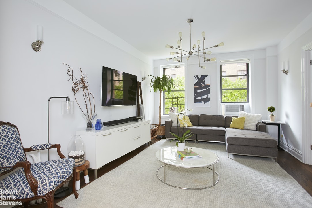 Photo 1 of 817 West End Avenue 4B, Upper West Side, NYC, $2,250,000, Web #: 21004373