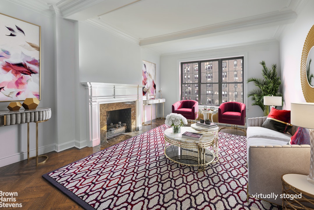 Photo 1 of 1060 Park Avenue 6C, Upper East Side, NYC, $870,000, Web #: 21102584