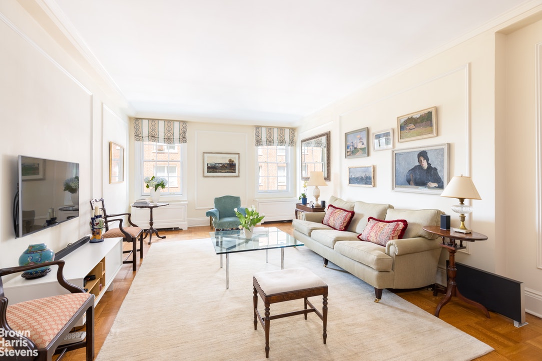 Photo 1 of 175 Riverside Drive 8G, Upper West Side, NYC, $2,950,000, Web #: 21166479