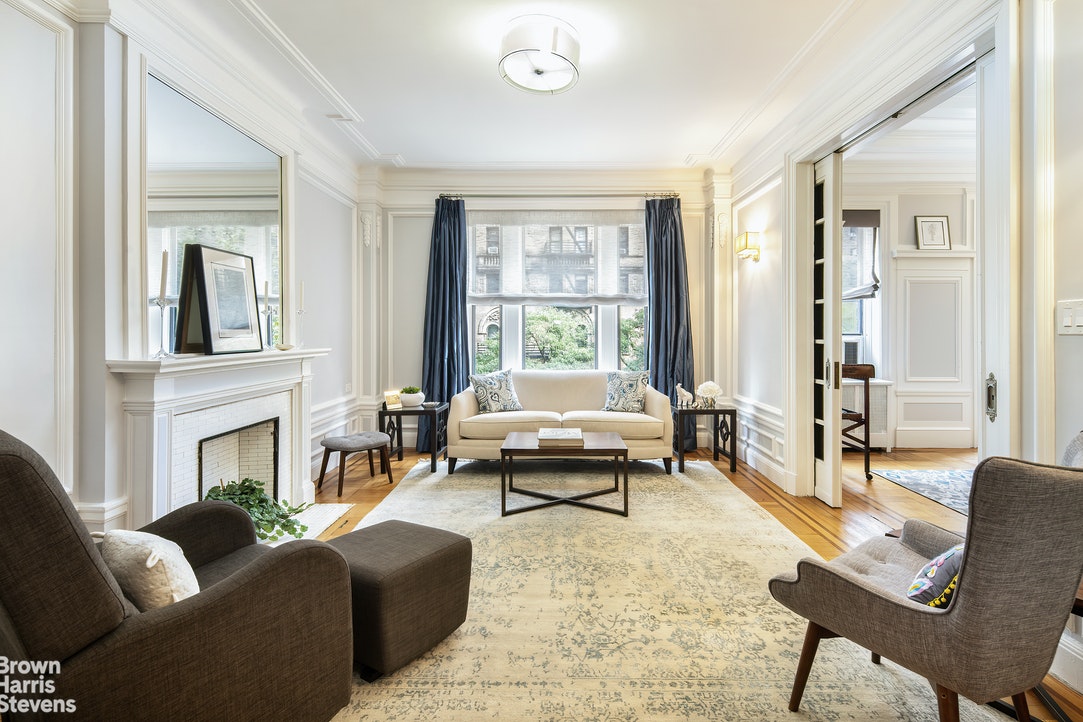 Photo 1 of 801 West End Avenue 3A, Upper West Side, NYC, $2,650,000, Web #: 21286129