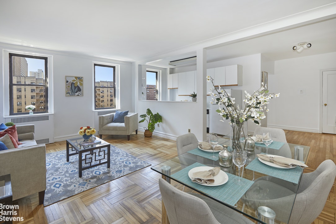 Photo 1 of 111 West 94th Street 4E, Upper West Side, NYC, $650,000, Web #: 21513759