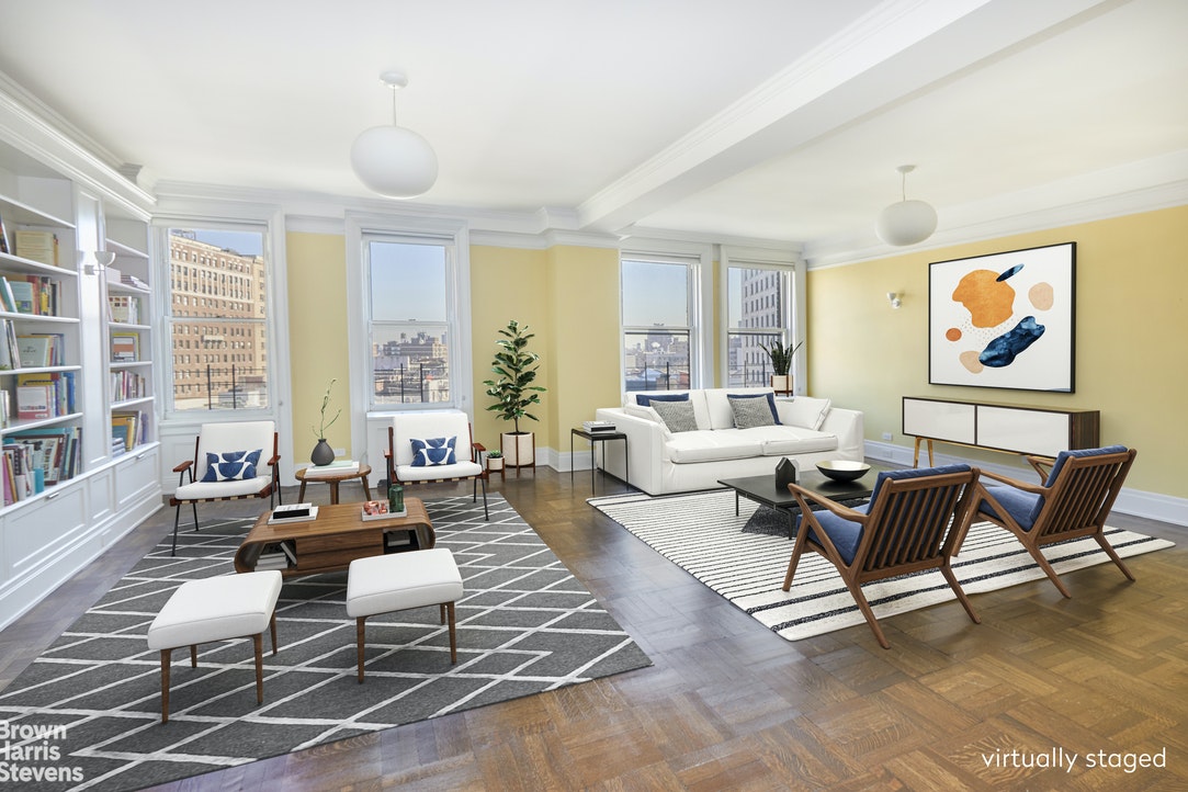 Photo 1 of 924 West End Avenue 81, Upper West Side, NYC, $3,050,000, Web #: 21566812