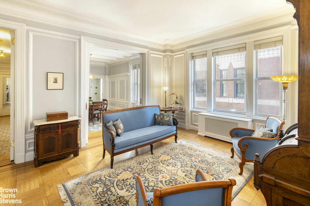 Photo 1 of 801 West End Avenue 10C, Upper West Side, NYC, $1,785,000, Web #: 21576899