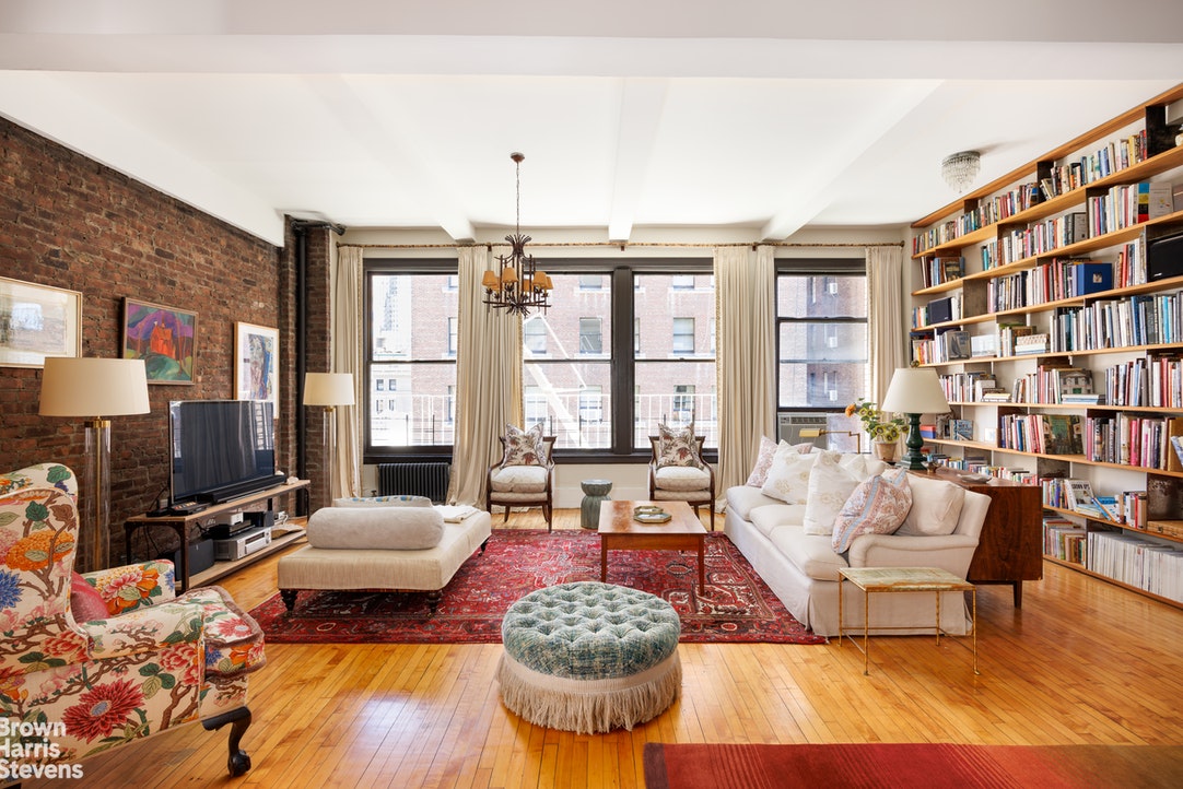 Photo 1 of 112 East 19th Street 7F, East Village, NYC, $2,895,000, Web #: 21764084