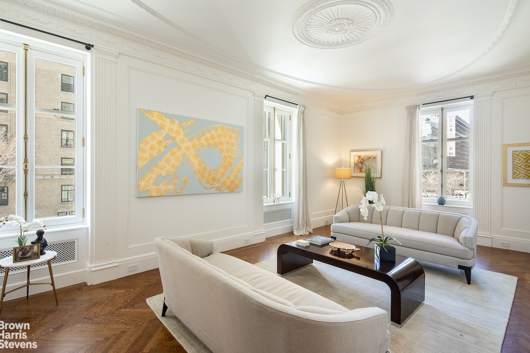 Photo 1 of 390 West End Avenue 2H, Upper West Side, NYC, $4,000,000, Web #: 21765207