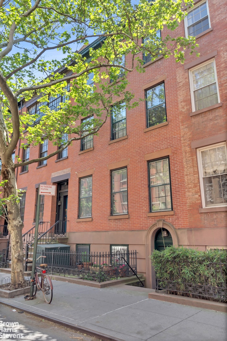 Photo 1 of 36 Perry Street, West Village, NYC, $10,300,000, Web #: 21807769