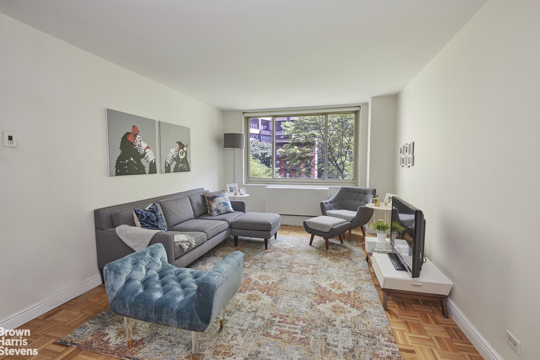 Photo 1 of 30 West 63rd Street 4A, Upper West Side, NYC, $970,000, Web #: 21882968