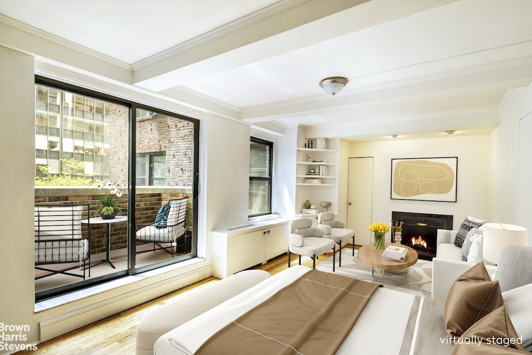 Photo 1 of 10 Mitchell Place 2E, Midtown East, NYC, $475,000, Web #: 21889745