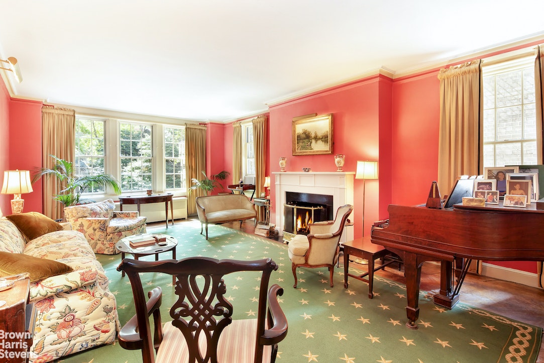 Photo 1 of 1088 Park Avenue 2F, Upper East Side, NYC, $3,915,000, Web #: 21912990