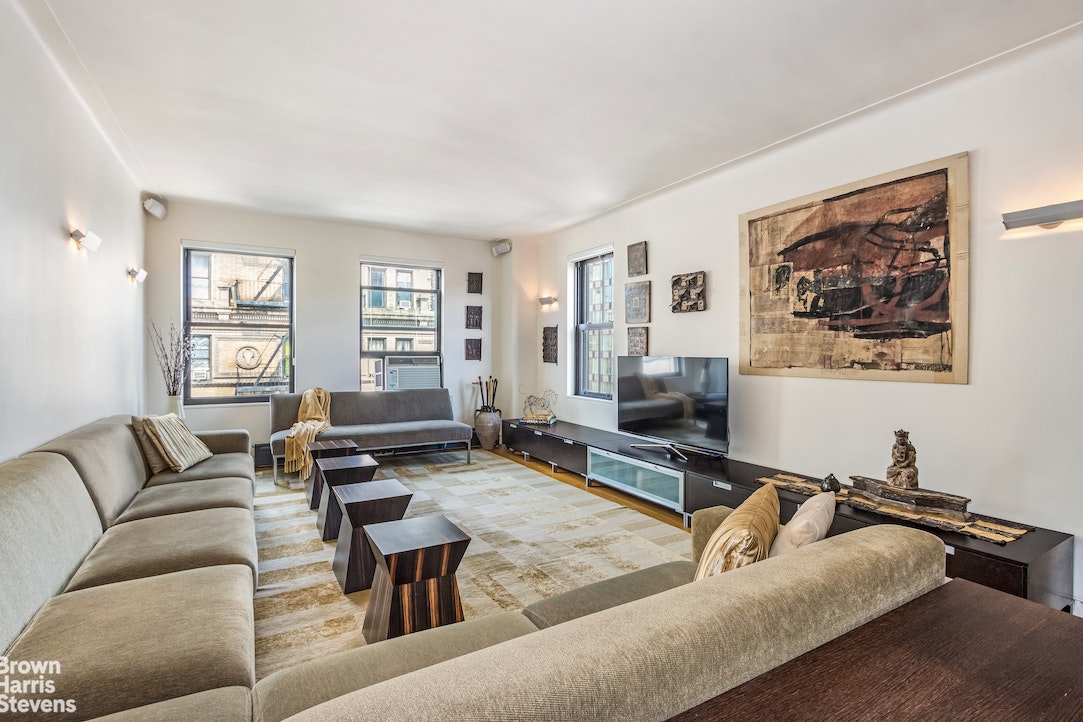 Photo 1 of 800 West End Avenue 12B, Upper West Side, NYC, $2,495,000, Web #: 21974843