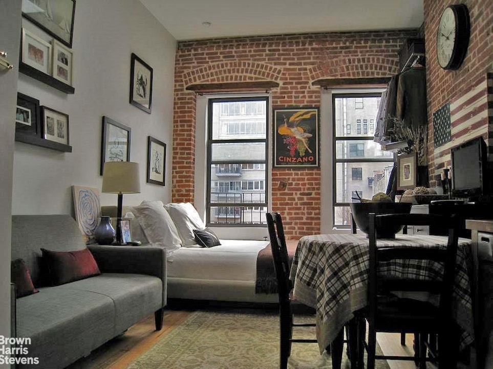 Photo 1 of 219 West 20th Street, Greenwich Village/Chelsea, NYC, $2,175, Web #: 22004230