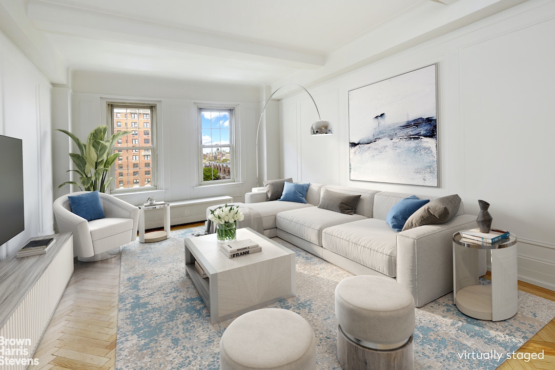 Photo 1 of 33 Fifth Avenue 8A, East Village, NYC, $1,835,000, Web #: 22028210