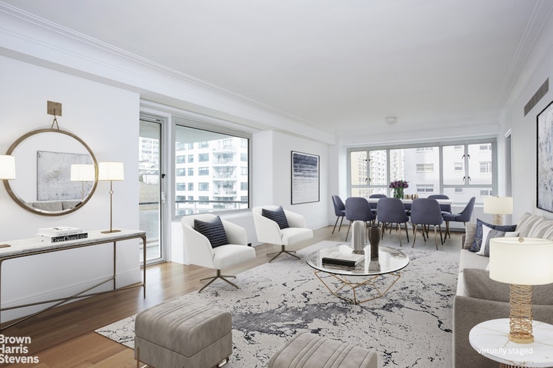 Photo 1 of 200 East 66th Street A1106, Upper East Side, NYC, $1,975,000, Web #: 22052561