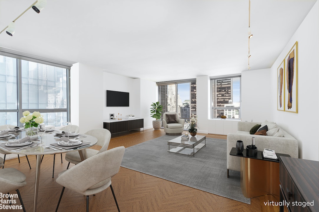 Photo 1 of 15 West 53rd Street, Midtown West, NYC, $1,470,000, Web #: 22154730