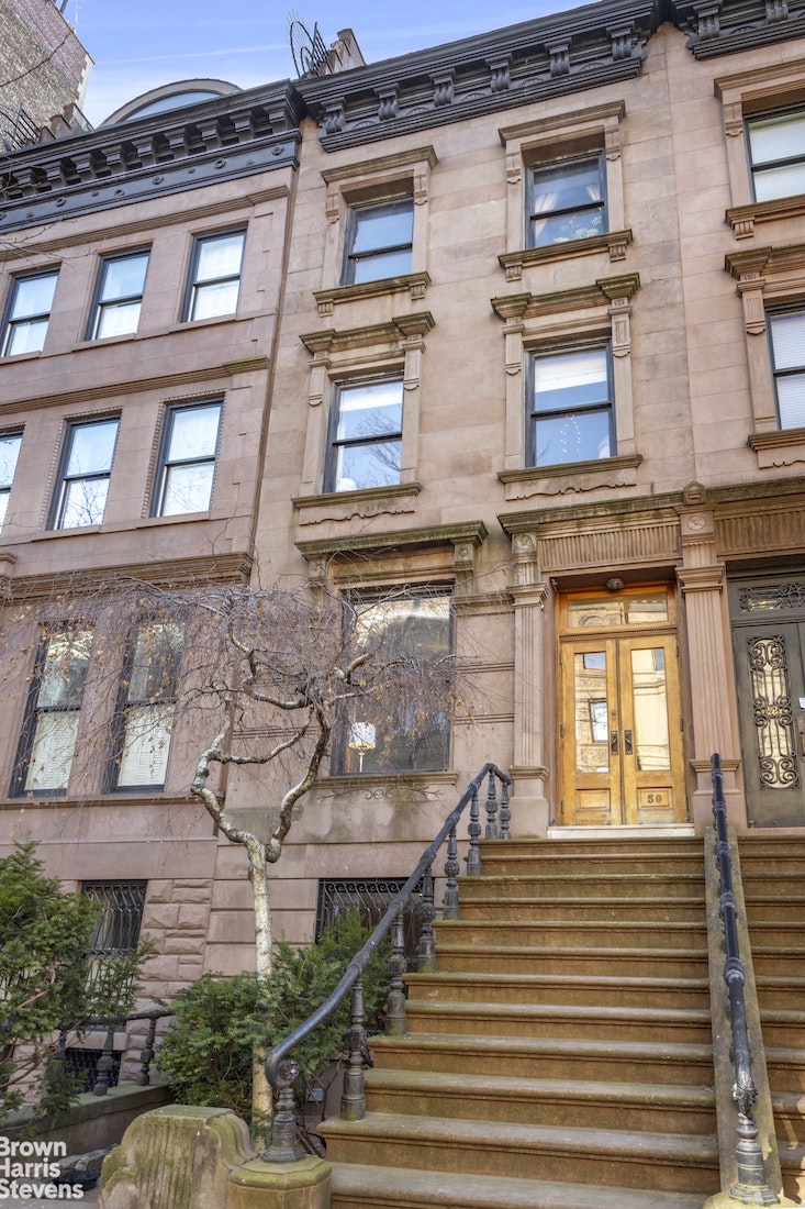 Photo 1 of 50 West 84th Street, Upper West Side, NYC, $4,750,000, Web #: 22269769