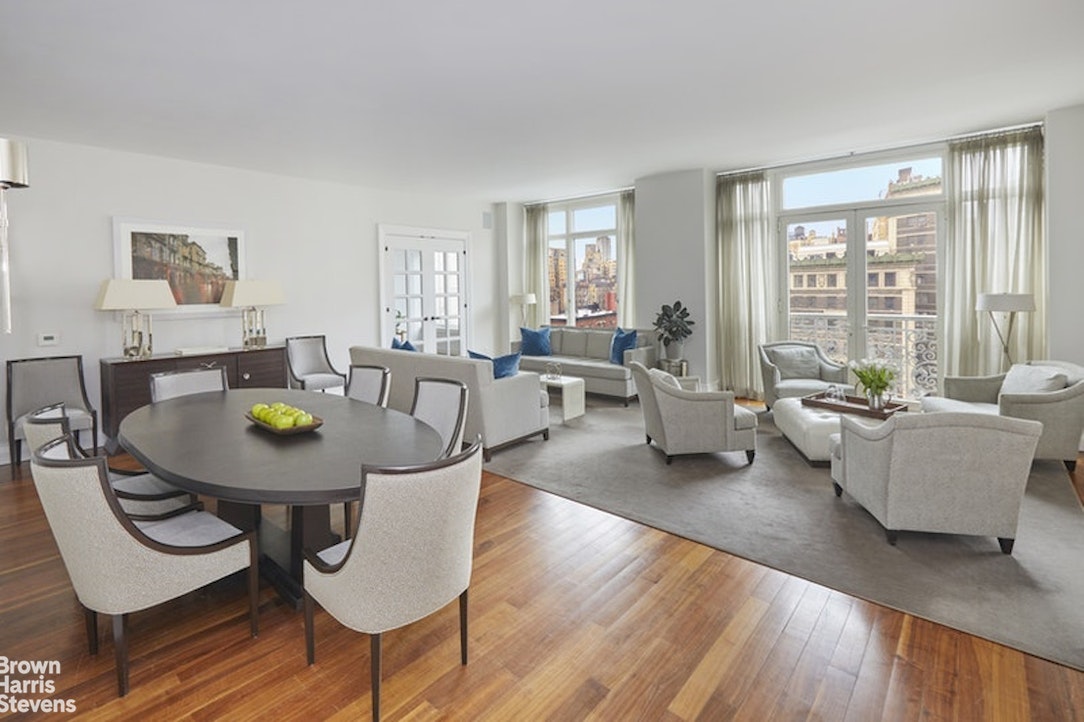 Photo 1 of 2150 Broadway 9B, Upper West Side, NYC, $9,950,000, Web #: 22274094