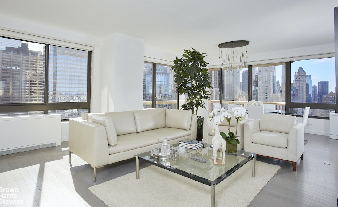 Photo 1 of 167 East 61st Street 32Bc, Upper East Side, NYC, $3,725,000, Web #: 22345263