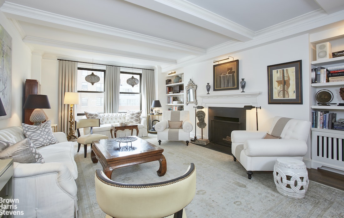 Photo 1 of 55 East 72nd Street 8S, Upper East Side, NYC, $3,750,000, Web #: 22360660