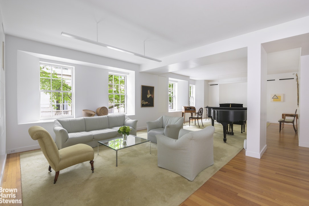 Photo 1 of 969 Fifth Avenue 1/2F, Upper East Side, NYC, $3,495,000, Web #: 22367114