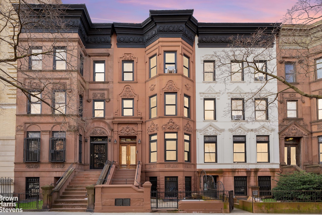 Photo 1 of 286 Sterling Place, Brooklyn, New York, $4,980,000, Web #: 22380049