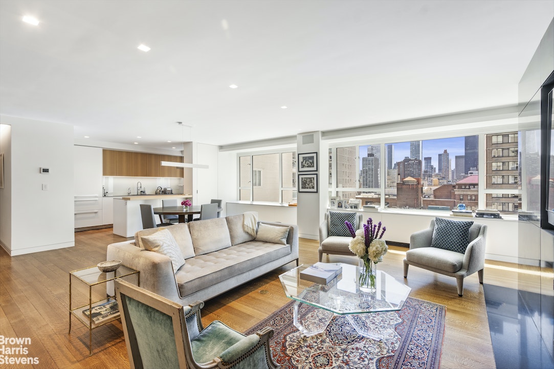Photo 1 of 200 East 66th Street C1705, Upper East Side, NYC, $4,075,000, Web #: 22398384