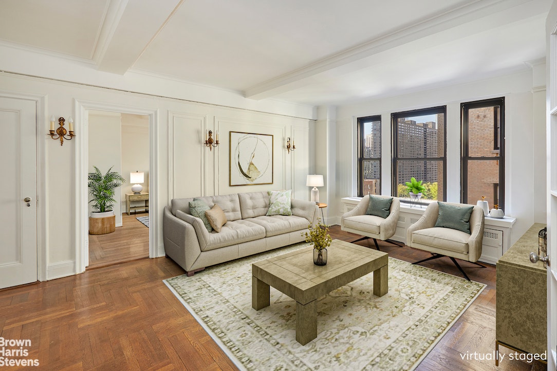 Photo 1 of 260 West End Avenue 14E, Upper West Side, NYC, $625,000, Web #: 22416020