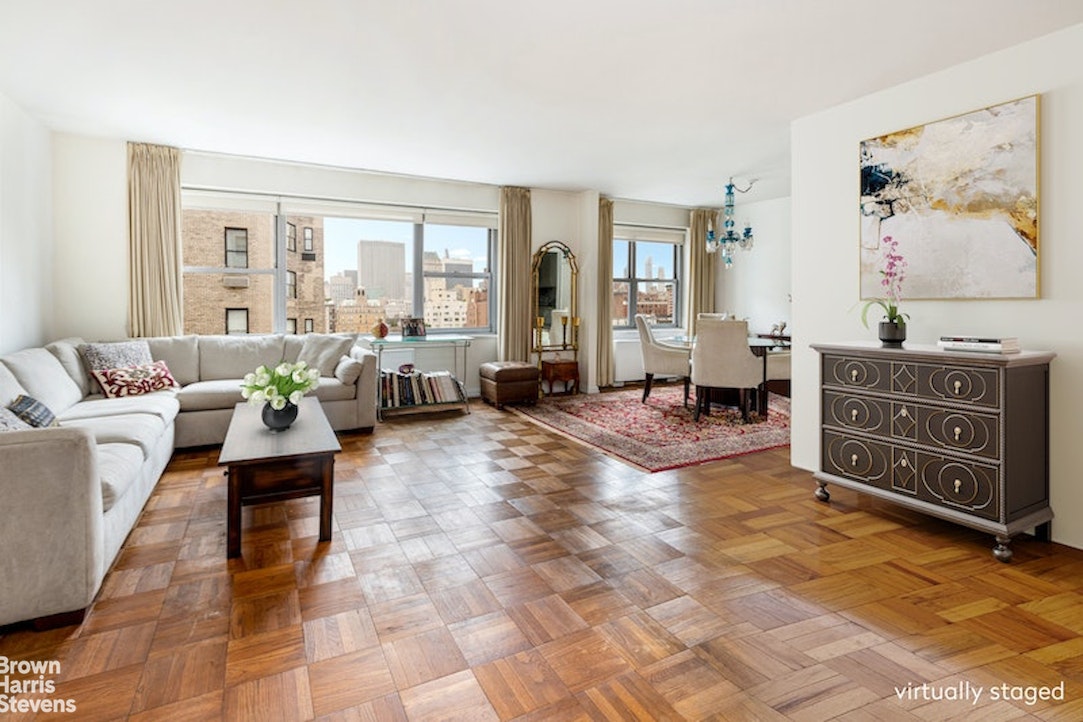 Photo 1 of 650 Park Avenue 12A, Upper East Side, NYC, $840,000, Web #: 22418886