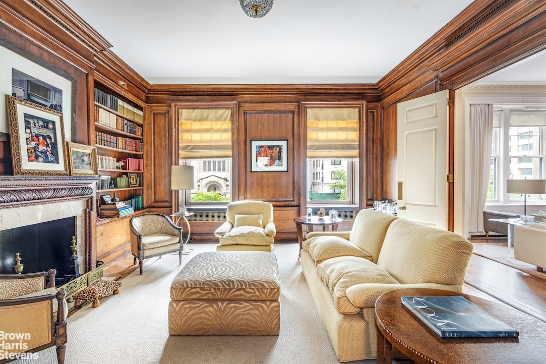 Photo 1 of 521 Park Avenue 2A, Upper East Side, NYC, $2,495,000, Web #: 22433371