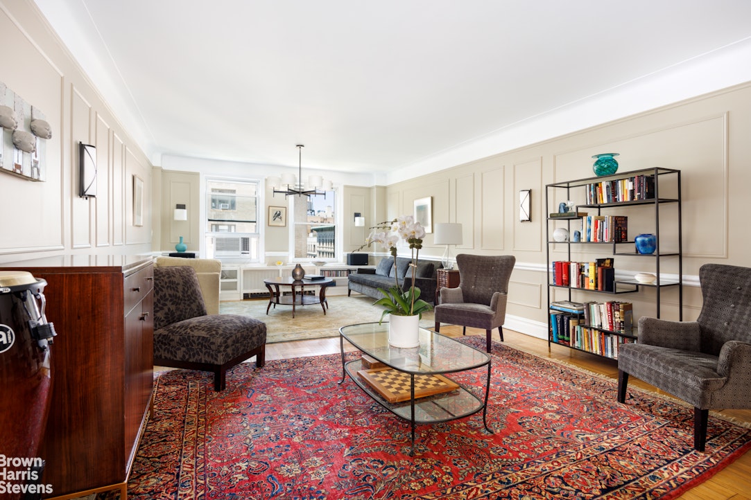 Photo 1 of 800 West End Avenue 10A, Upper West Side, NYC, $2,575,000, Web #: 22467210