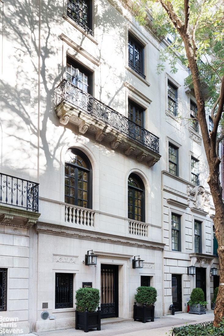 Photo 1 of 11 East 74th Street, Upper East Side, NYC, $43,000,000, Web #: 22620441