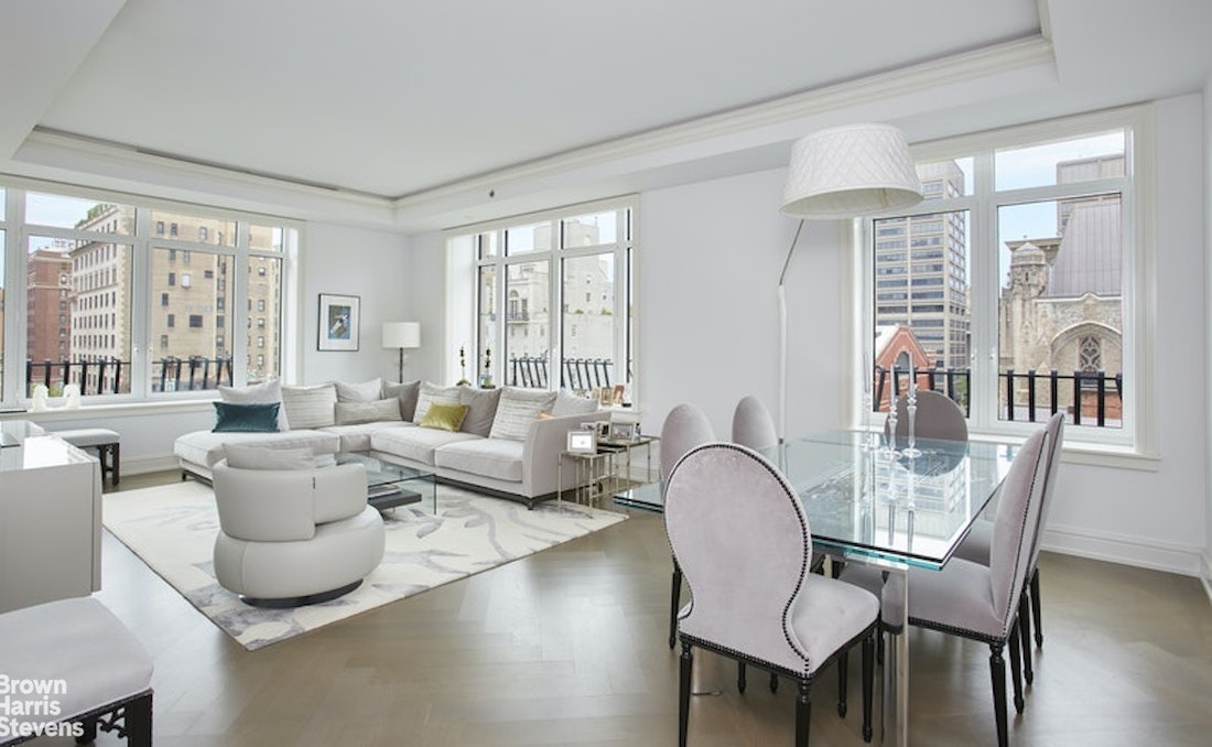 Photo 1 of 132 East 65th Street 8A, Upper East Side, NYC, $18,500, Web #: 22634592