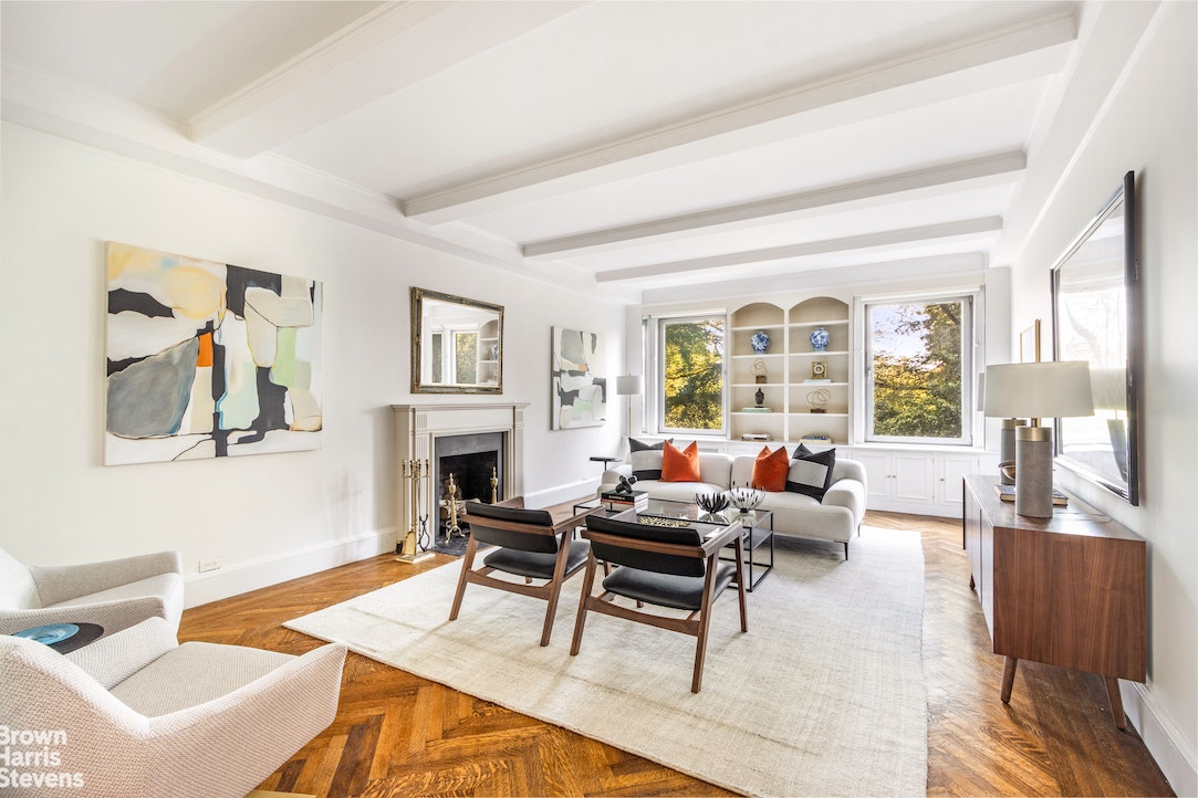 Photo 1 of 1170 Fifth Avenue 4A, Upper East Side, NYC, $3,350,000, Web #: 22644241
