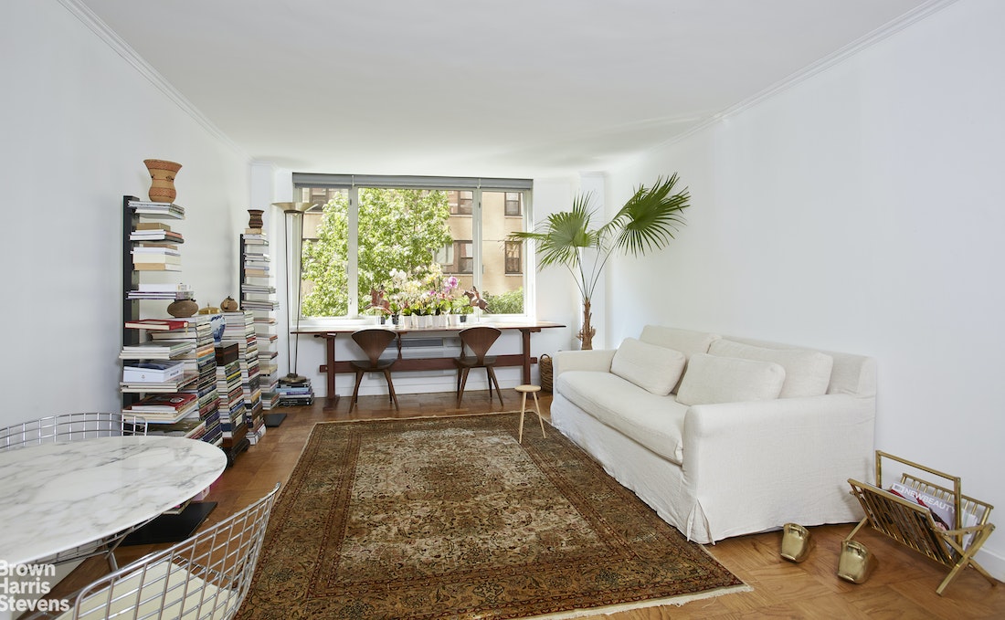 Photo 1 of 130 West 67th Street 5J, Upper West Side, NYC, $4,000, Web #: 22653992