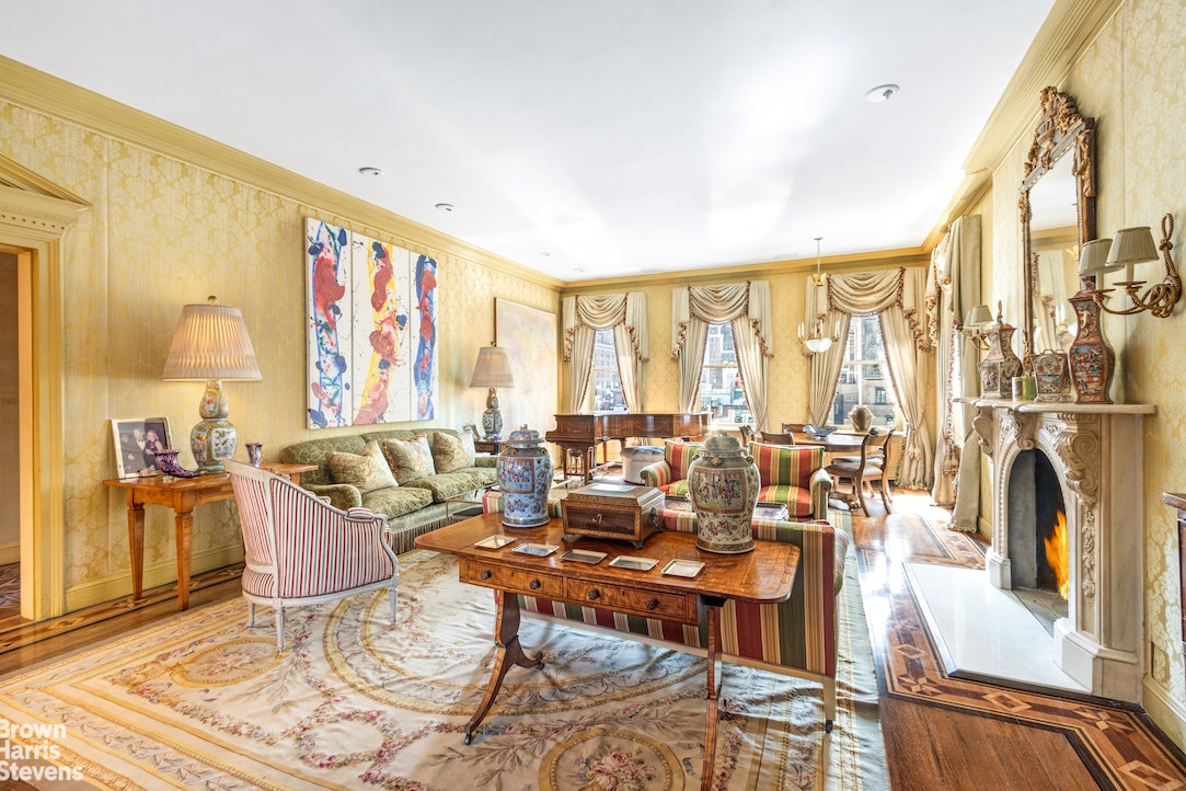 Photo 1 of 19 East 72nd Street 9/10D, Upper East Side, NYC, $8,650,000, Web #: 22708200