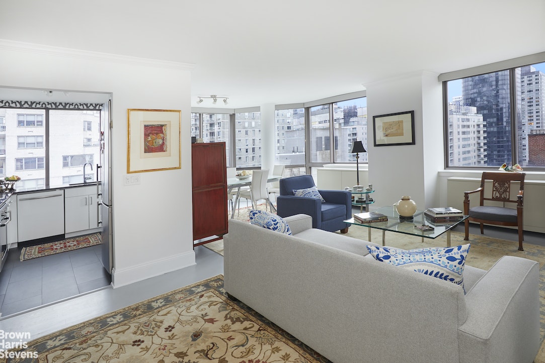 Photo 1 of 300 East 64th Street 19A, Upper East Side, NYC, $1,749,000, Web #: 22842421