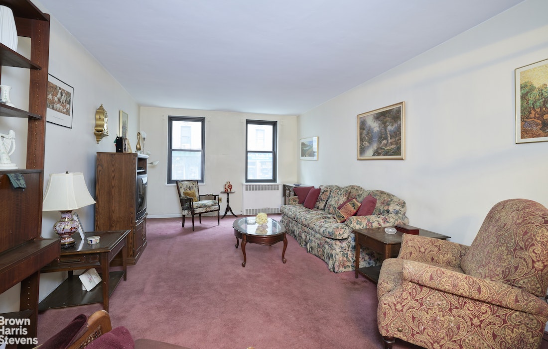 Photo 1 of 221 East 78th Street 1D, Upper East Side, NYC, $445,000, Web #: 22860490