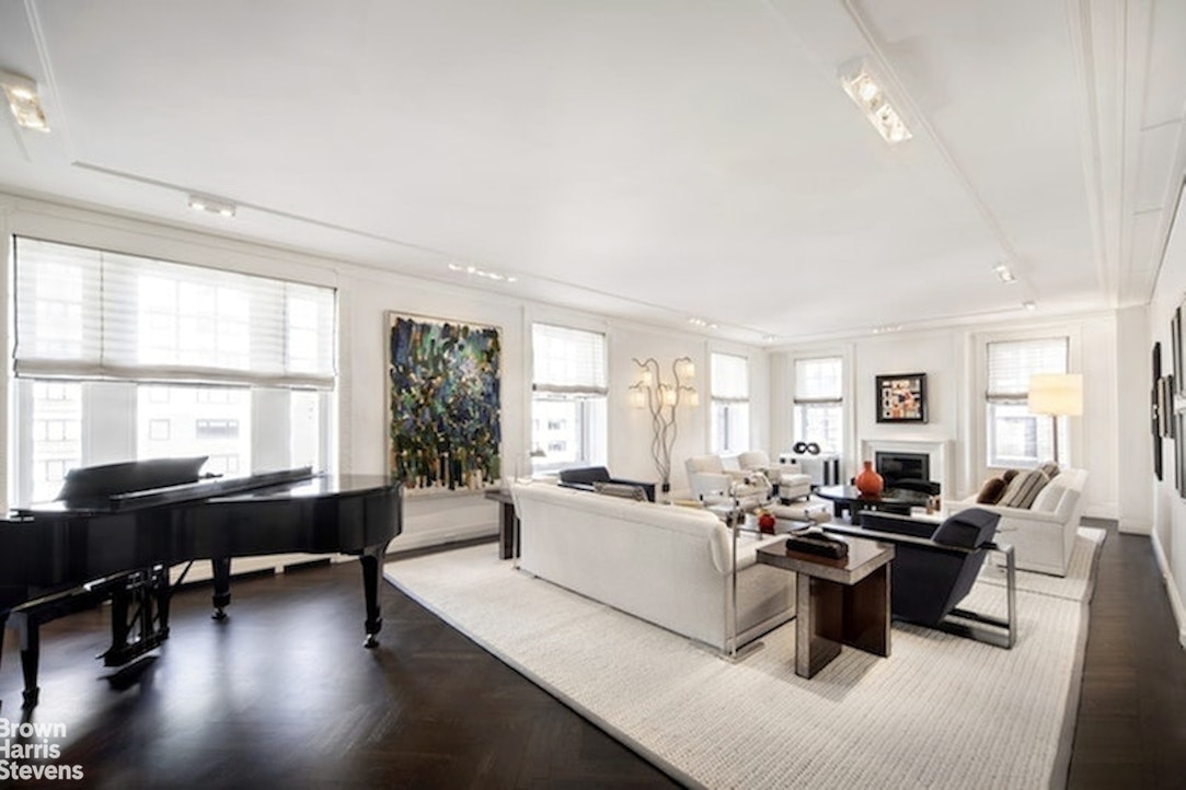 Photo 1 of 525 Park Avenue 11Ab, Upper East Side, NYC, $11,995,000, Web #: 22866468