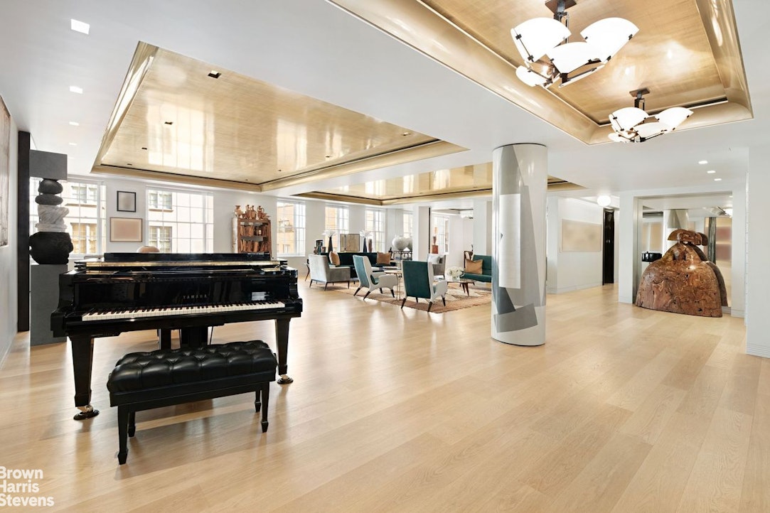Photo 1 of 1016 Fifth Avenue 11Ac, Upper East Side, NYC, $17,750,000, Web #: 22904003