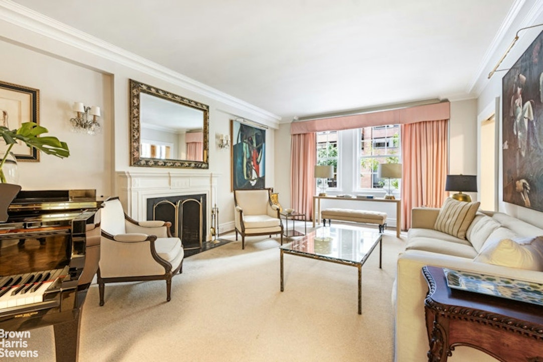 Photo 1 of 17 East 89th Street 2A, Upper East Side, NYC, $4,995,000, Web #: 22910285