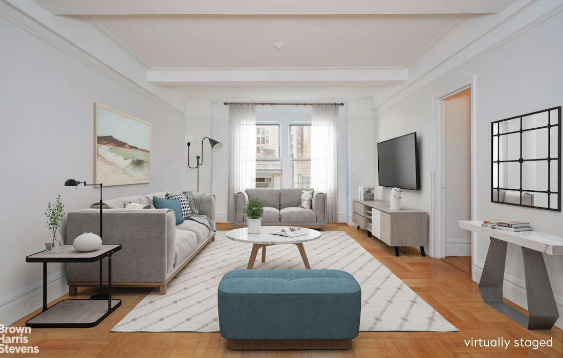 Photo 1 of 515 West End Avenue 11B, Upper West Side, NYC, $2,150,000, Web #: 22959435
